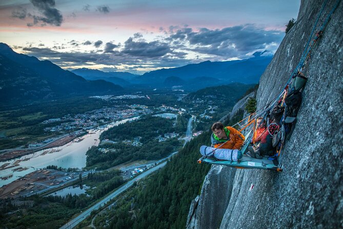 Alpine Cliff Camping 1000ft Off the Ground in Index WA - Customer Experiences and Reviews