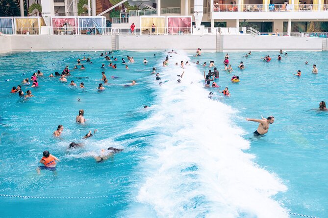 American Dream DreamWorks Indoor Water Park Ticket - Height-Based Activities