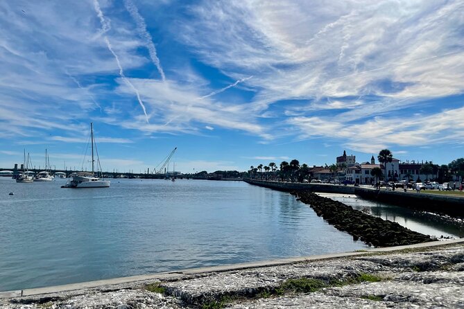 America's Oldest City: A Self-Guided Walking Tour of St Augustine - Meeting Point and Route Details
