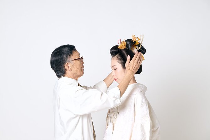 Anniversary Japanese Wedding Photo Plan Japanese Culture - Photo Shoot and Album - Capturing the Memories