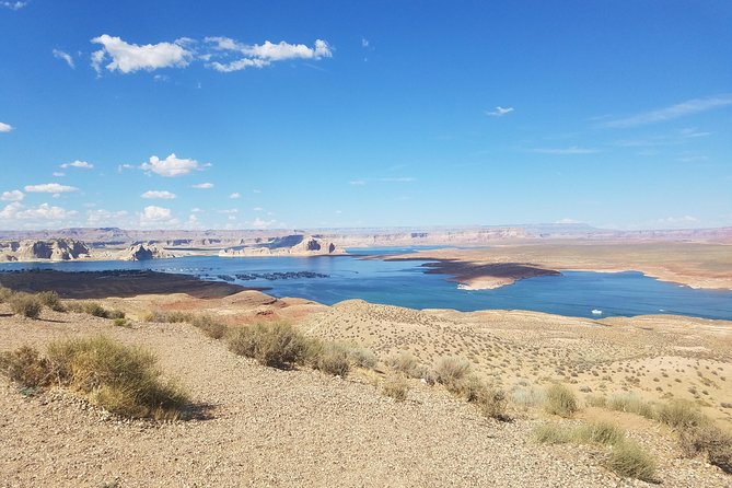 Antelope Canyon, Horseshoe Bend and Lake Powell Tour From Las Vegas - Inclusions and Amenities