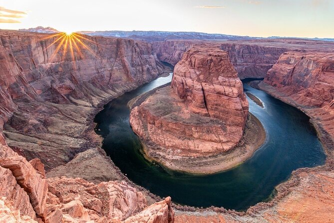 Antelope Canyon X and Horseshoe Bend Tour From Sedona & Flagstaff - Accessibility and Physical Fitness