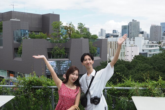 Aoyama Art Museum Tour From Tokyo - Booking Information