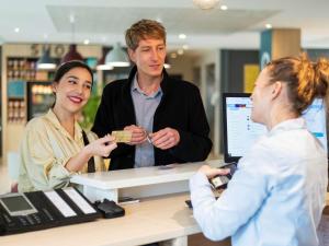 Aparthotel Adagio Access Le Havre Les Docks - Accessibility