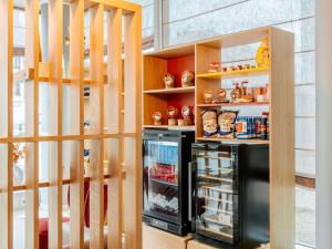 Aparthotel Adagio Access Nancy Centre - Dining and Breakfast Options