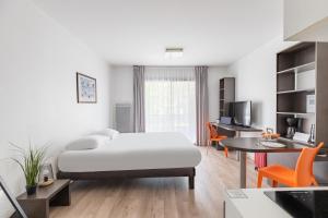 AppartCity Classic Nantes - Carquefou - Policies and House Rules