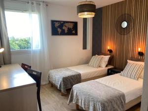 AppartHotel - TGV Station - Courtine - Confluence - 407 - House Rules and Policies