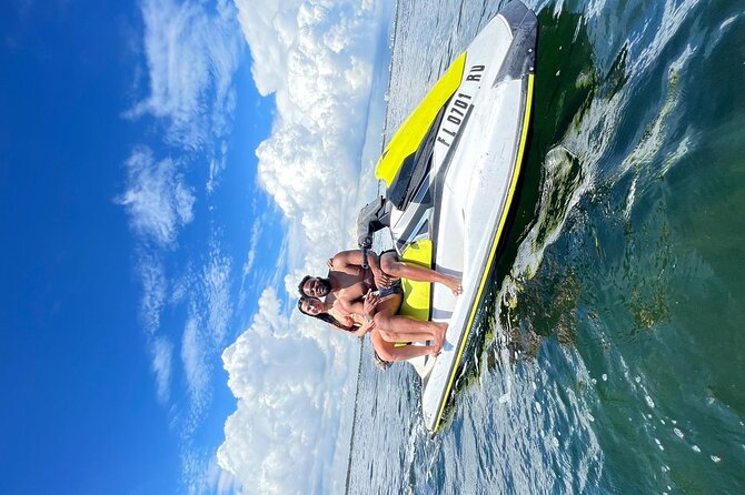 AquaFusion Combo: Jet Ski + Party Boat Excursion (Individual) - Pricing and Cancellation Policy