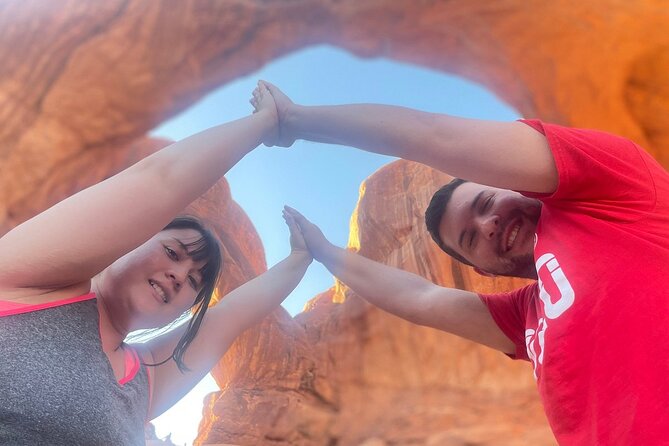 Arches National Park Scenic Tours From Moab - Customer Praise for Knowledgeable Guides