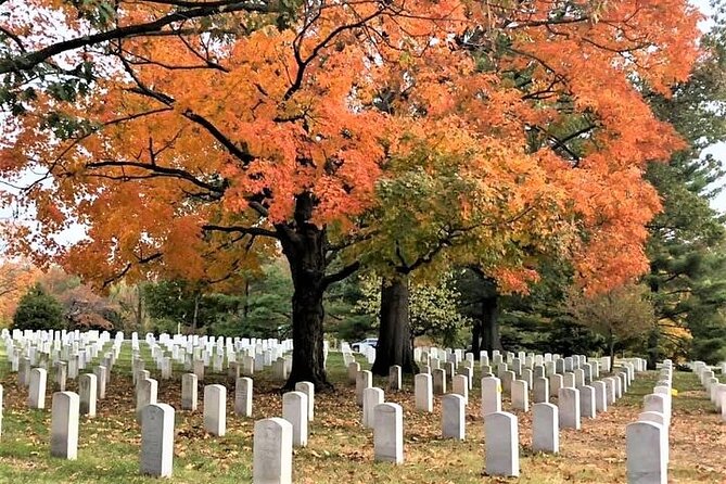 Arlington Cemetery Guided Morning Walking Tour - Significance of Arlington Cemetery