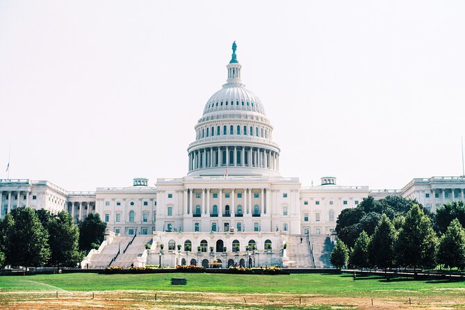 Arlington Cemetery Walk With Tomb Unknown Soldier & JFK Gravesite - Traveler Experiences and Reviews