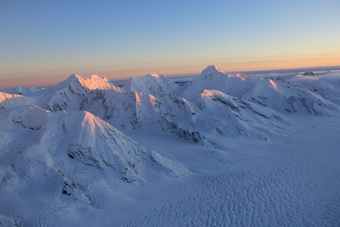 Around the Mountain Flightseeing Tour From Talkeetna - Tips for a Memorable Flightseeing Experience