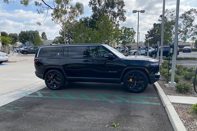 Arrival by Eco SUV From Las Vegas Airport to Las Vegas City - Customer Experiences and Feedback