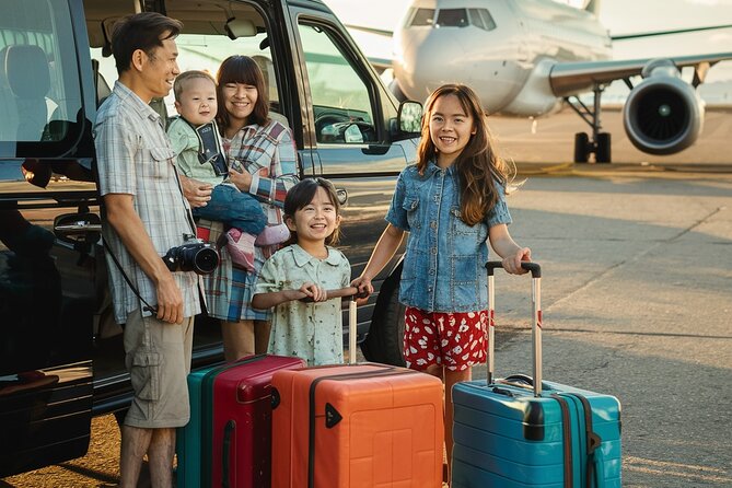 Arrival - Private Transfer Honolulu Airport to Waikiki Hotel - Accessibility and Participation
