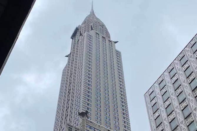 Art Deco and Architecture Midtown Landmarks Tour - Exploring the Interiors