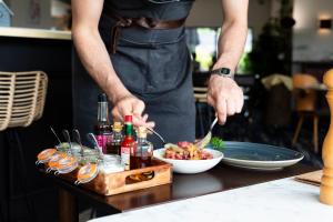 Artémis Hotel & Spa Bistro Coquet - Amenities and Facilities