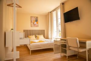 Arthur Residency - Luxury Apartment - Gare Le Havre - Guest Experience and Ratings