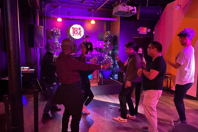 Arts District 18B Crawl in Las Vegas - How to Reserve Your Spot