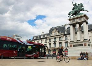 ARTYSTER CLERMONT-FERRAND - Room Features and Policies