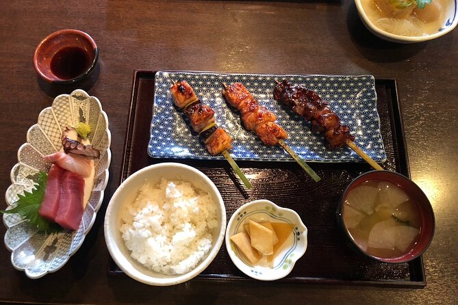 Asakusa The Local Way Tour Includes Lunch&Dessert With Real Guide - Booking Details