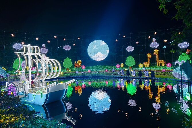 Ashikaga Flowers Park and Sano Outlets Private Day Tour - Experience Details