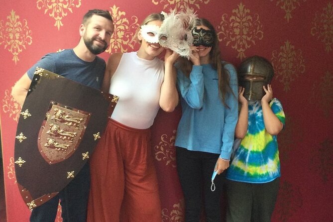 Ashland Escape Games - Experience Details