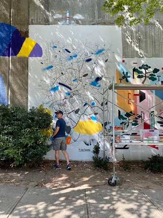 Atlanta Street Art and Beltline Tour With Happy Hour and Activity - Traveler Reviews