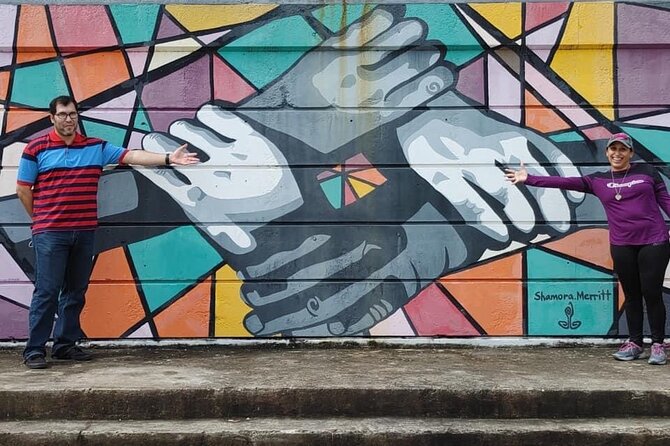 Atlanta Walking Mural Tour - Community Impact
