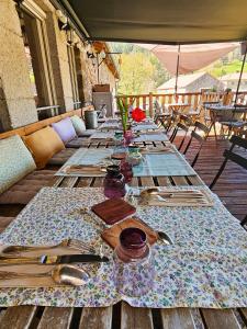 Auberge De Chanteuges - Dining Experience