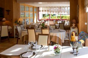 Auberge De La Terrasse - On-Site Amenities