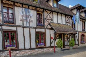 Auberge Du Cheval Blanc - Teritoria - Booking and Policies