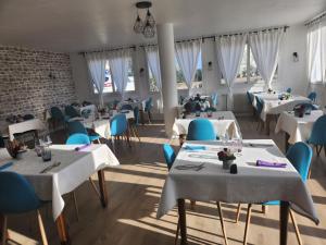 Auberge La Musardière - Guest Feedback