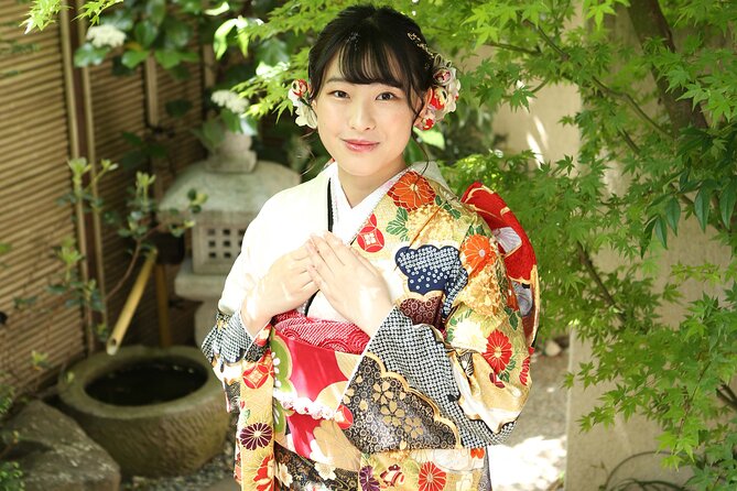 Authentic Japanese Kimono Experience in a Private Studio - About the Private Studio