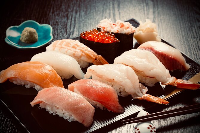 Authentic Sushi-Crafting Near Shibuya - Activity Inclusions and Exclusions