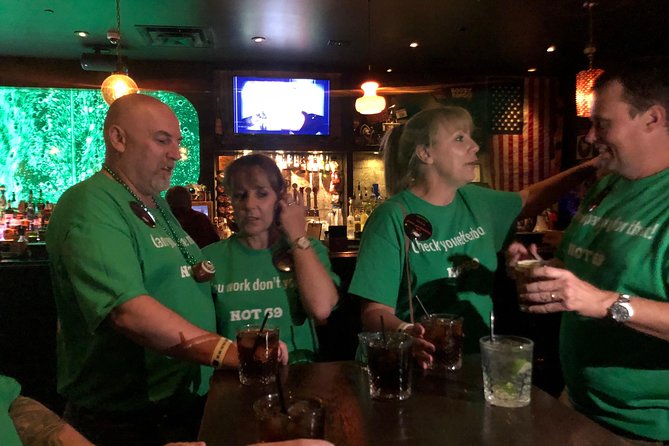 Bar Crawl On Fremont Street - Indulging in Libations and Local Flavor