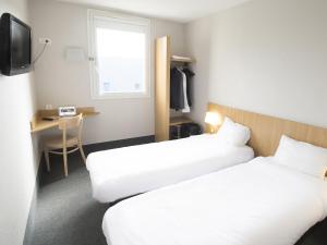 B&B HOTEL Auxerre Monéteau - Location and Accessibility