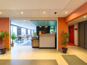 B&B HOTEL Compiègne Thourotte - Location and Accessibility