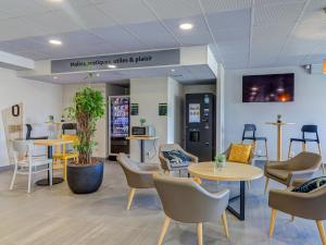 B&B HOTEL Le Creusot Montchanin - Location and Accessibility