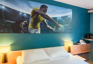 B&B HOTEL Lille Villeneuve D'ascq Grand Stade - Nearby Attractions