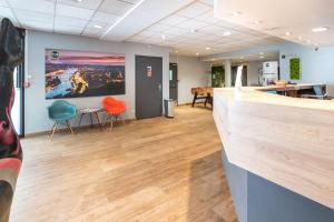 B&B HOTEL Rouen Centre Right Bank - The Sum Up