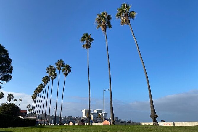 Beach Yoga in San Diego - Meeting and Pickup Details