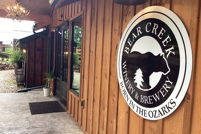 Bear Creek Winery History and Property Tour of the Ozarks - The Sum Up
