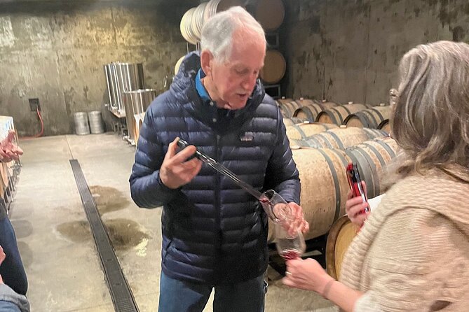 Bed and Breakfast Wine Tour - Small Group, Joinable/Sharable - Taste the Best Wines With Expert Guidance