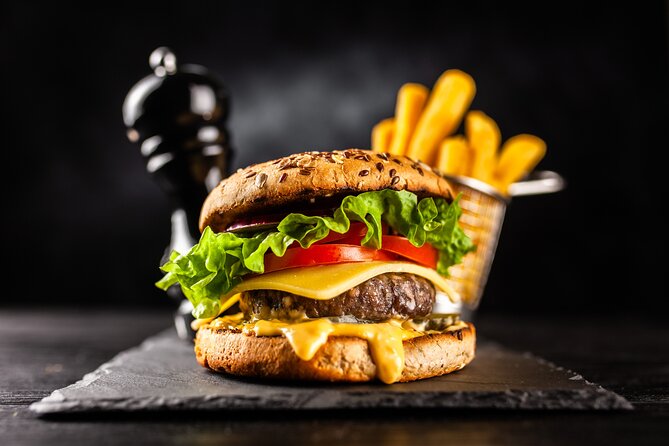 Beers, Burgers and Buns Experience - Accessibility and Transportation