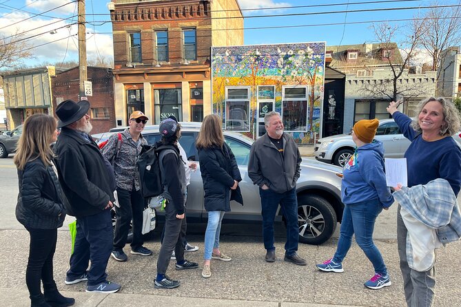 Beers in the Burgh: Pittsburgh Brewery Walk - Traveler Reviews and Recommendations