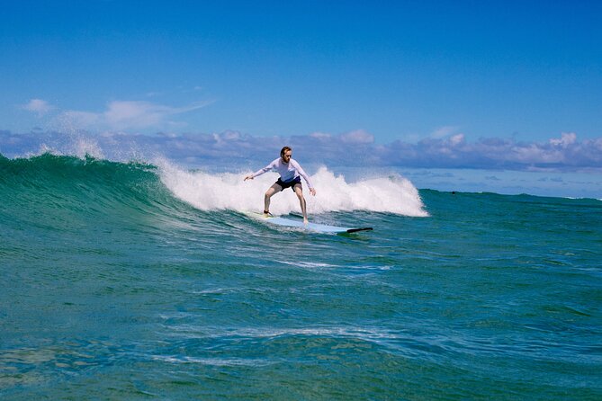 Beginner Surf Lesson at North Shore Haleiwa, Oahu - Pricing and Booking Details