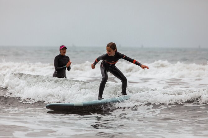 Beginner Surf Lessons At Stinson Beach - Preparing for Your Surf Lesson
