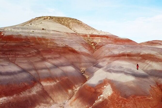 Bentonite Hills Cathedral Valley Half Day Tour - Knowledgeable Local Guides