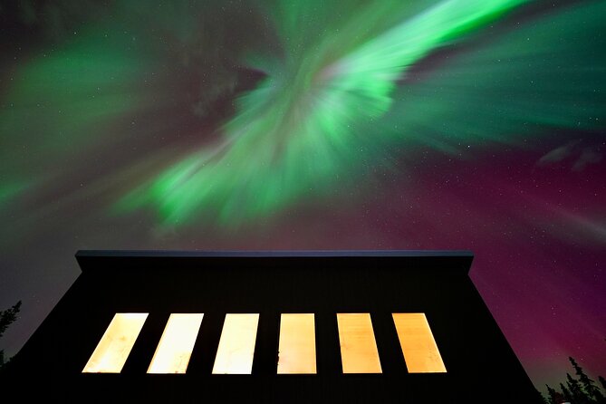 Best Alaskan Cabin Aurora Viewing With Photography @Aurora Camp - Timing and Duration of Activity