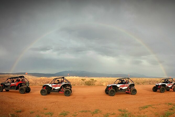 BEST! Hells Revenge U-Drive 4X4 Tour in Moab +Dinosaur Tracks! - Discover Moabs Scenic Wonders